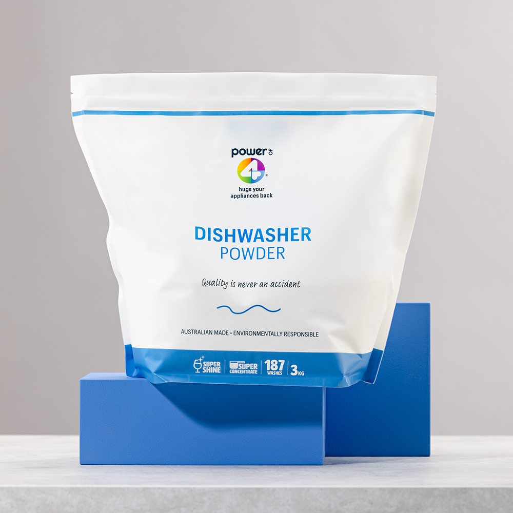 Dishwasher Powder