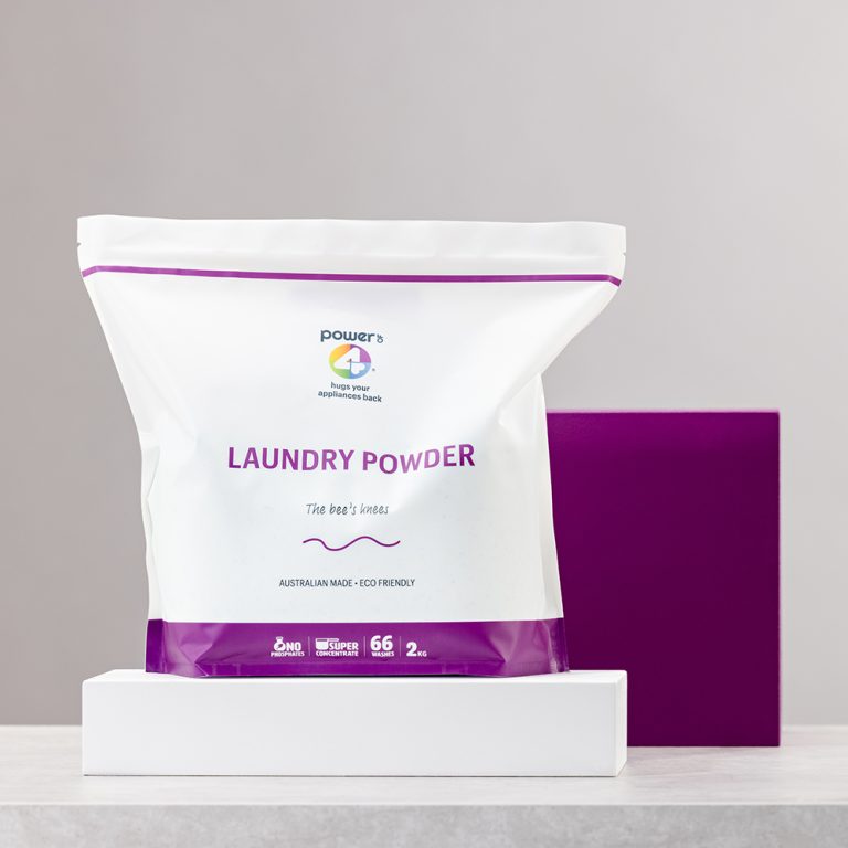 Laundry Powder Power Of 4
