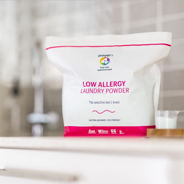 Low Allergy Laundry Powder Hypoallergenic Baby Laundry Detergent