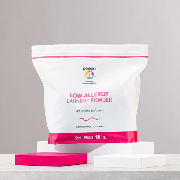 Low Allergy Laundry Powder