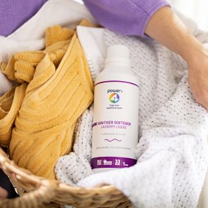 Sanitiser Softener Laundry Liquid