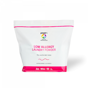 Low Allergy Laundry Powder