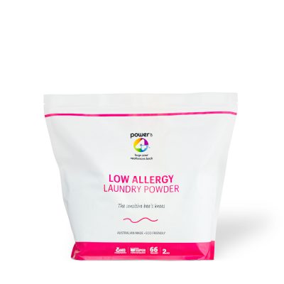 Low Allergy Laundry Powder